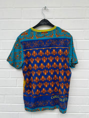 (56) Carlo Colucci Tshirt bunt