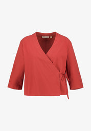 Ulla Popken Kimono Terrakotta 804152 676 (U1)
