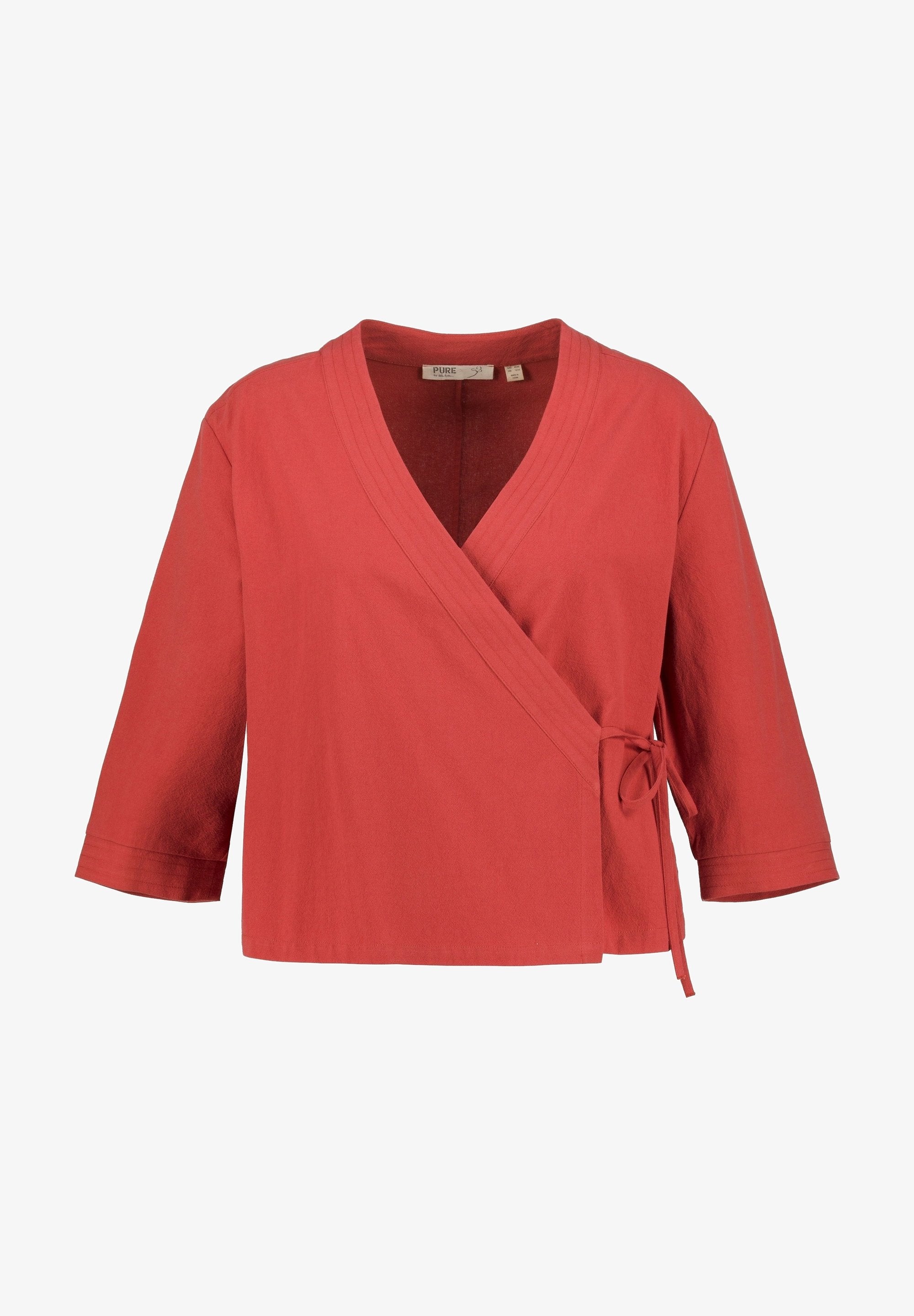 Ulla Popken Kimono Terrakotta 804152 676 (U1)