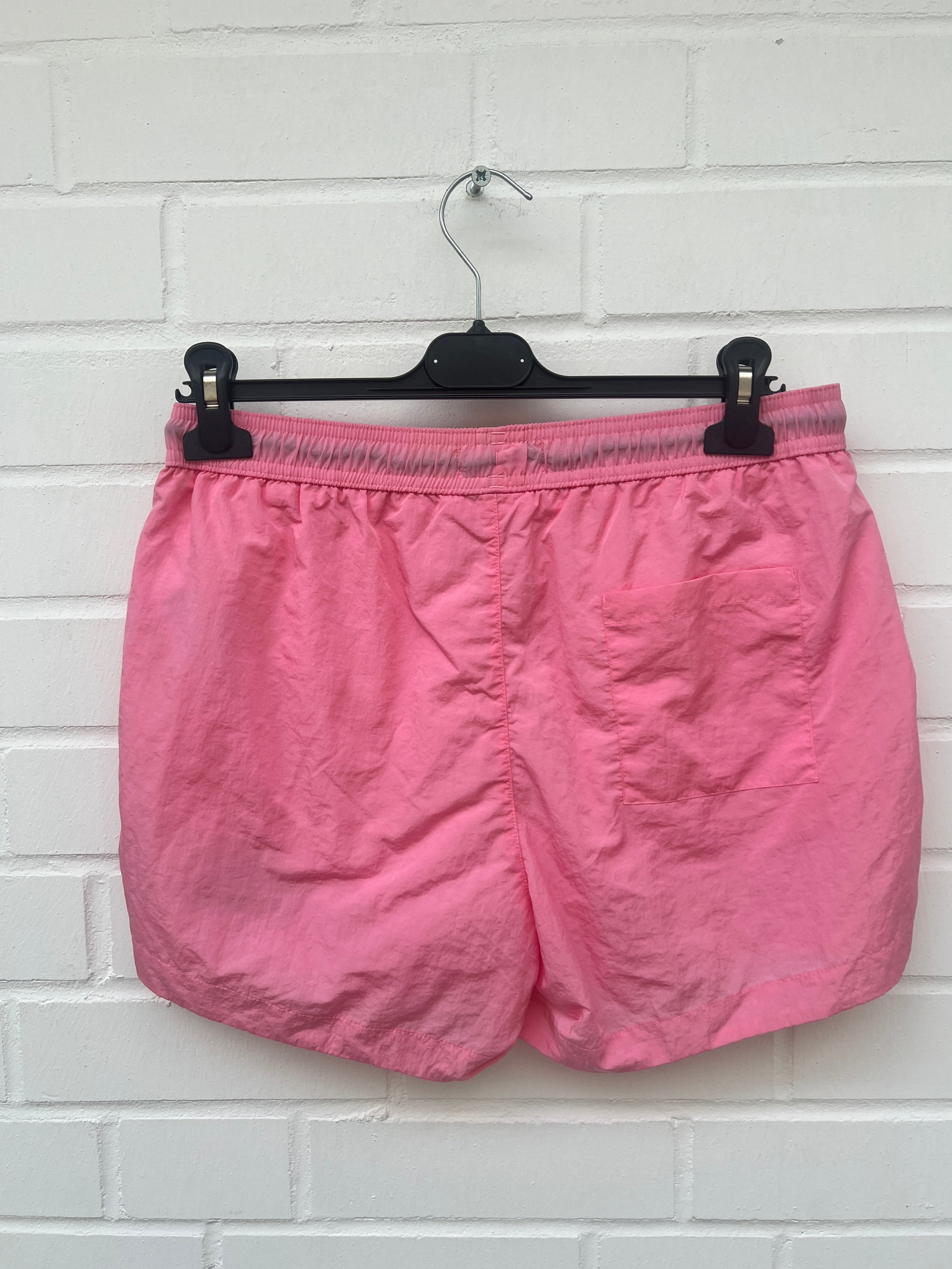 (113) Calvin Klein Badehose pink