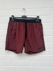 Badehose dunkelbraun Gr.M