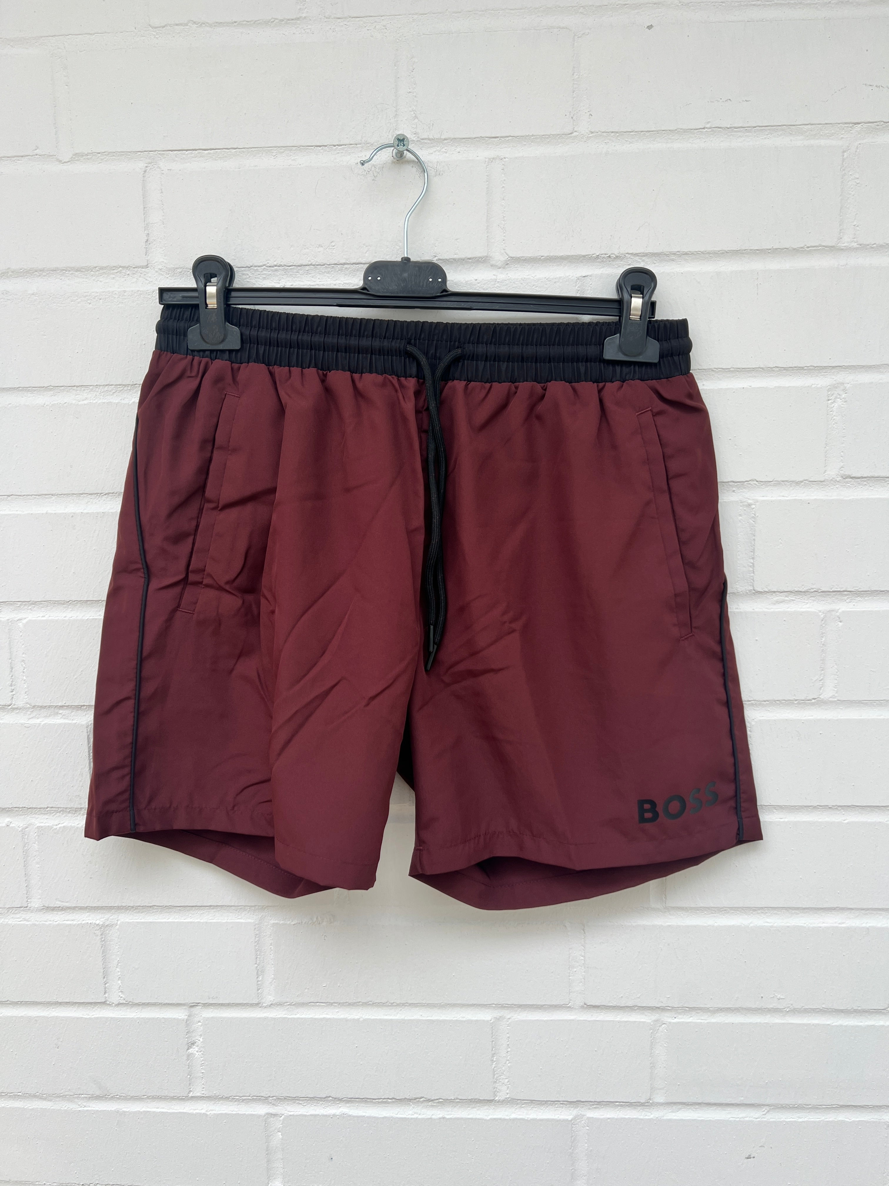 Badehose dunkelbraun Gr.M