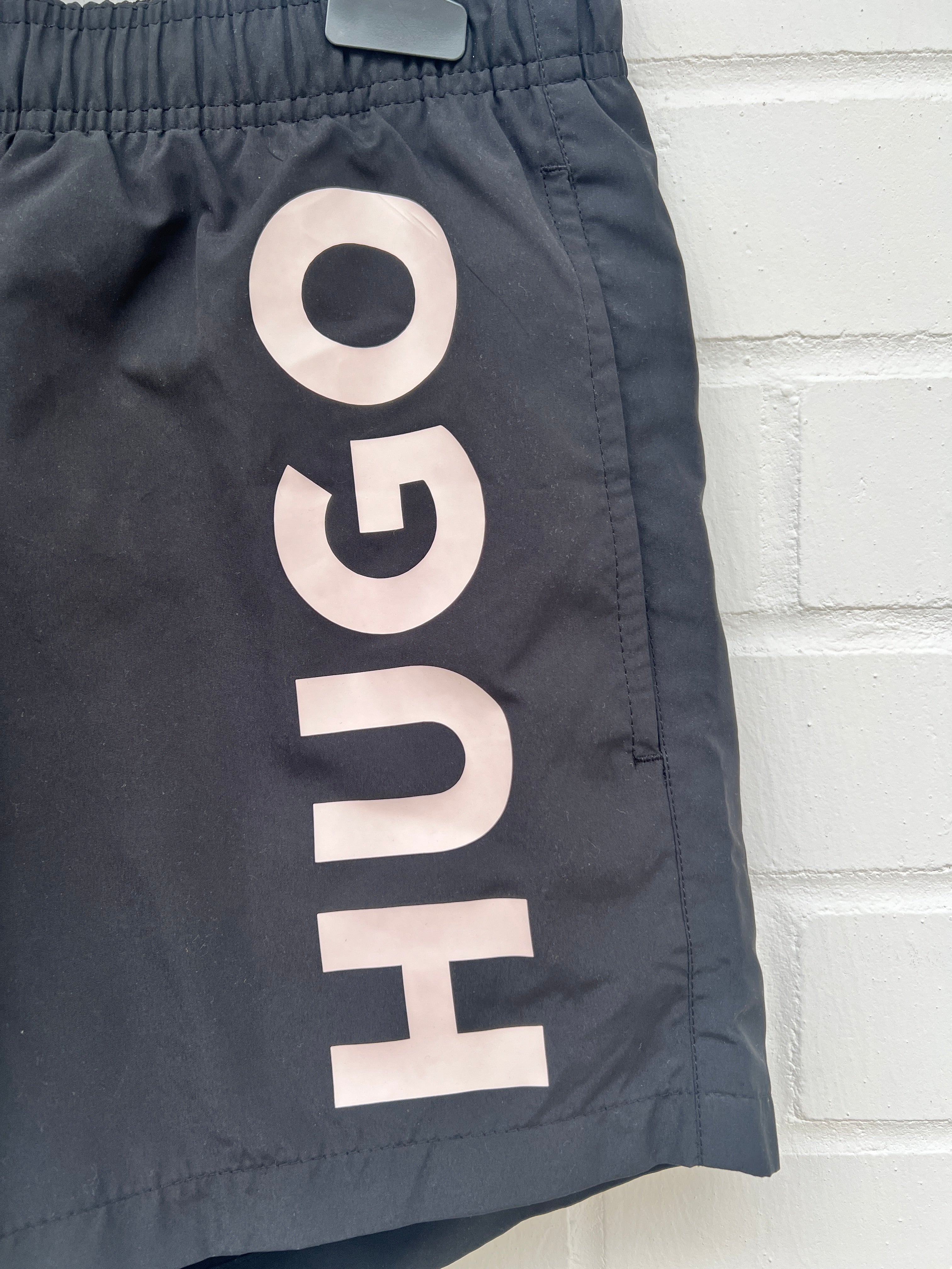 Badehose schwarz Gr.M