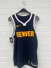 (68) NBA Enver Trikot dunkelblau