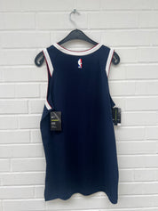 (68) NBA Enver Trikot dunkelblau