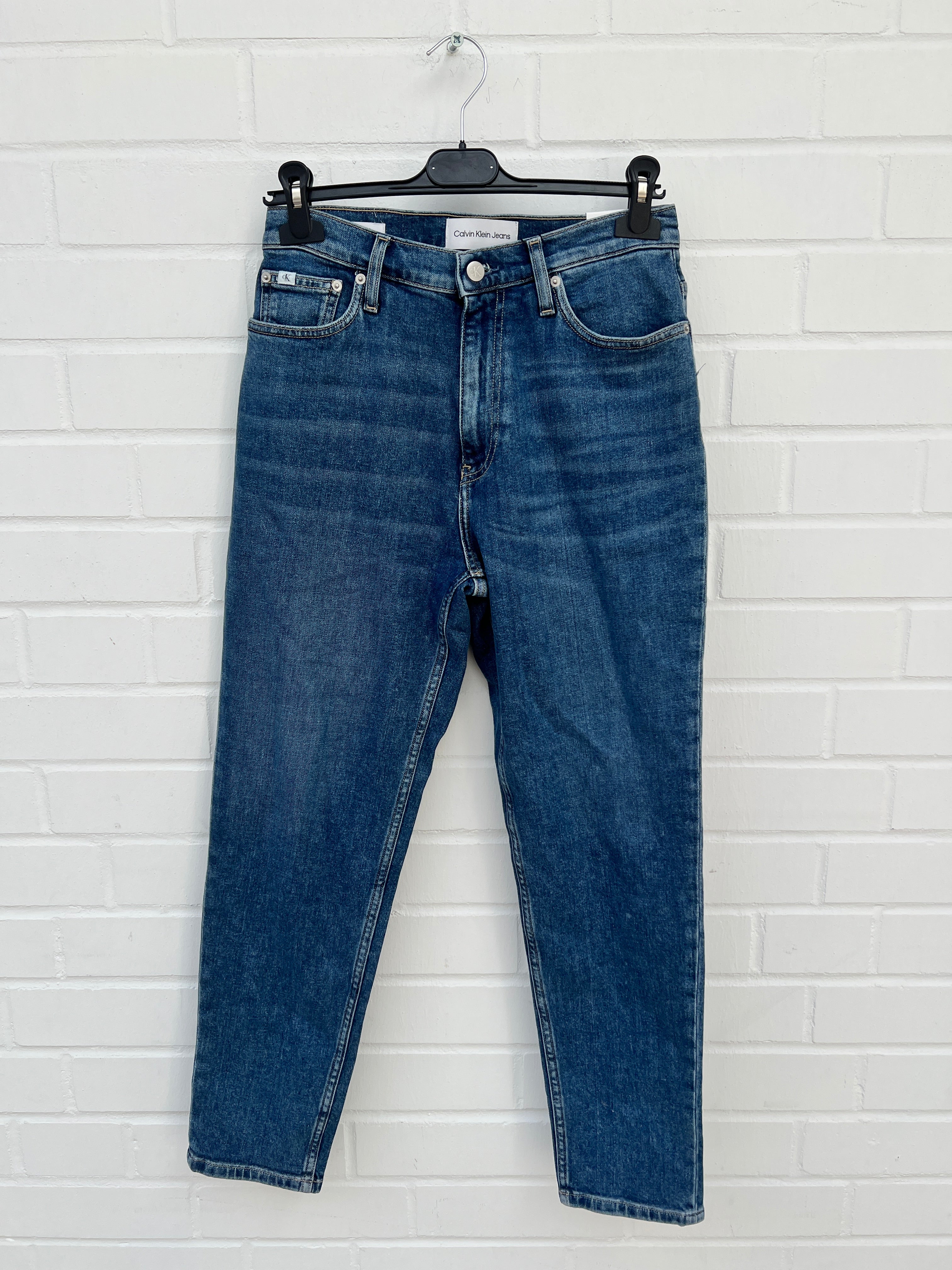 (Stange3) Calvin Klein Mom Jeans