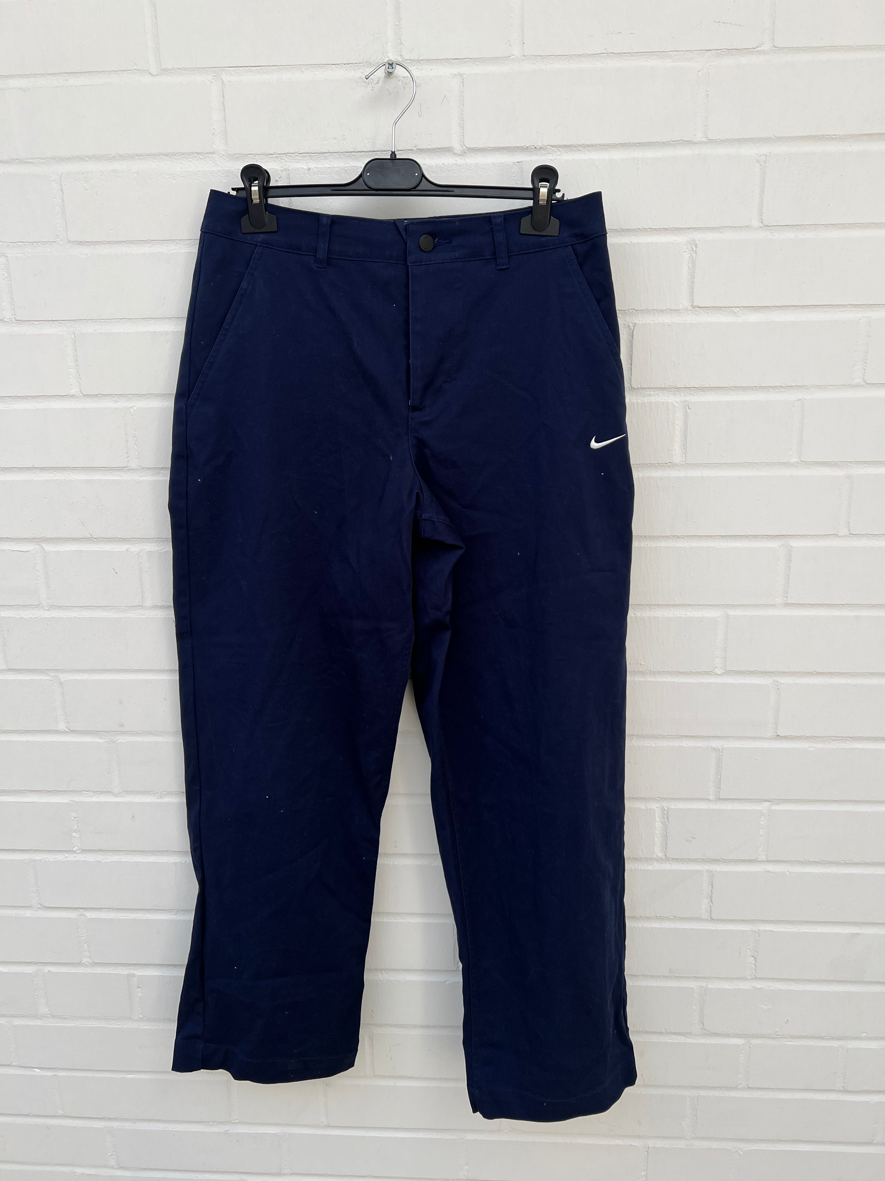 (Stange3) Nike Hose navy