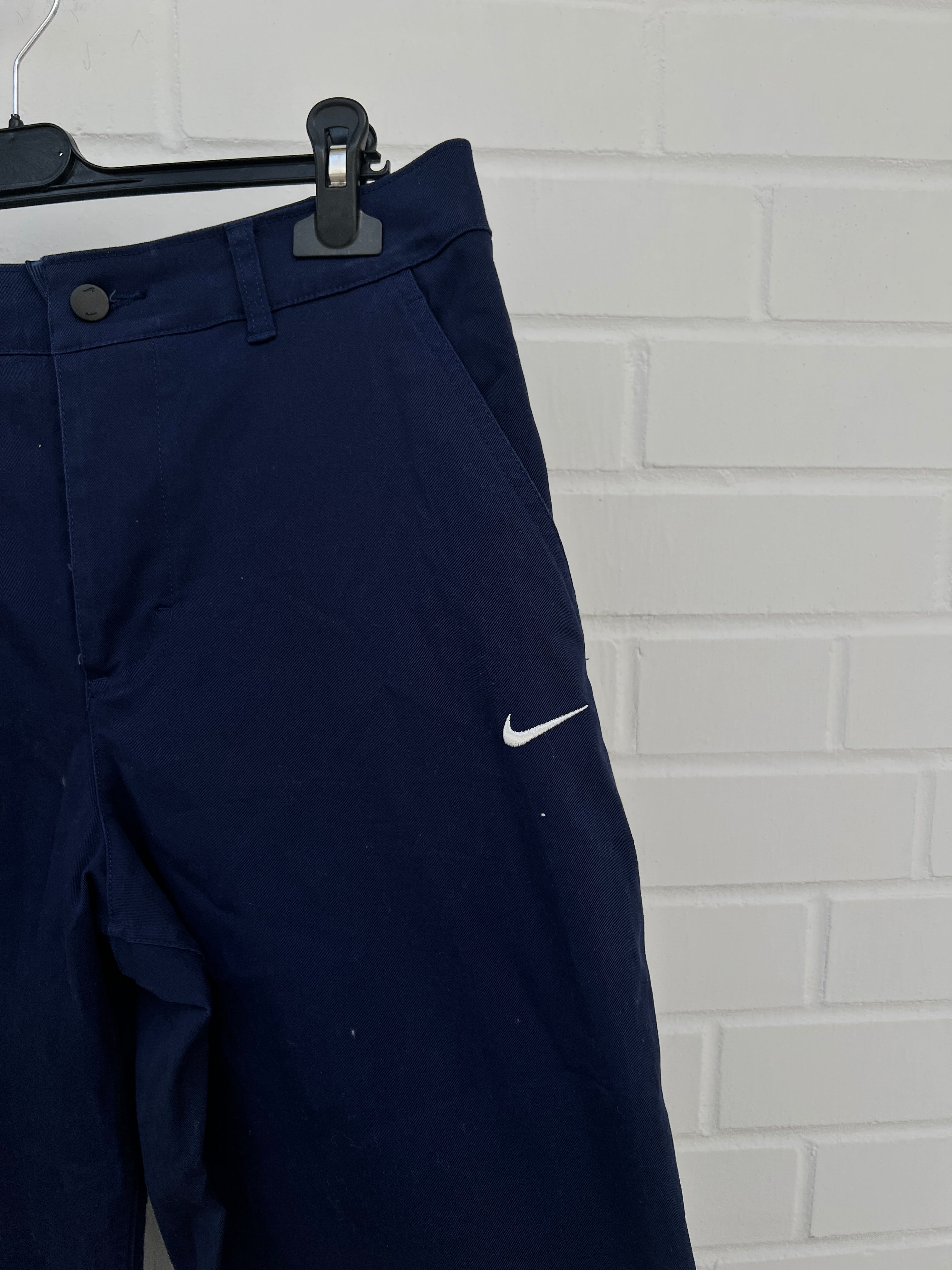 (Stange3) Nike Hose navy