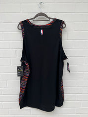 (Stange4) NBA Brooklyn Trikot schwarz Gr.3XL