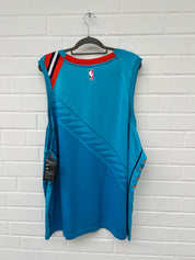 (Stange4) NBA Trikot blau Gr.3XL