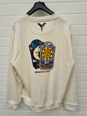 Carlo Colucci Pullover creme