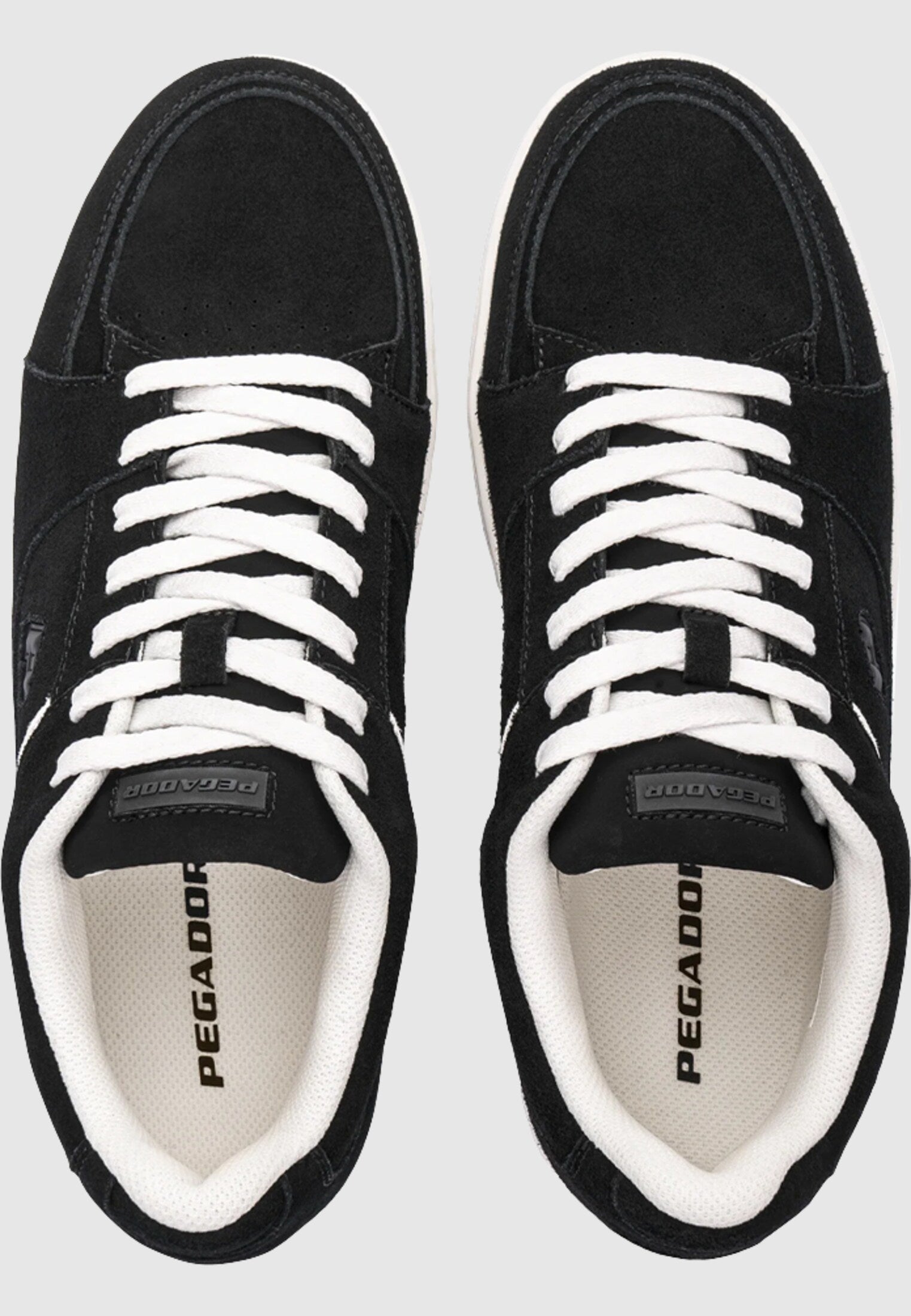 Pegador Serenus Low Suede 4231-001/031