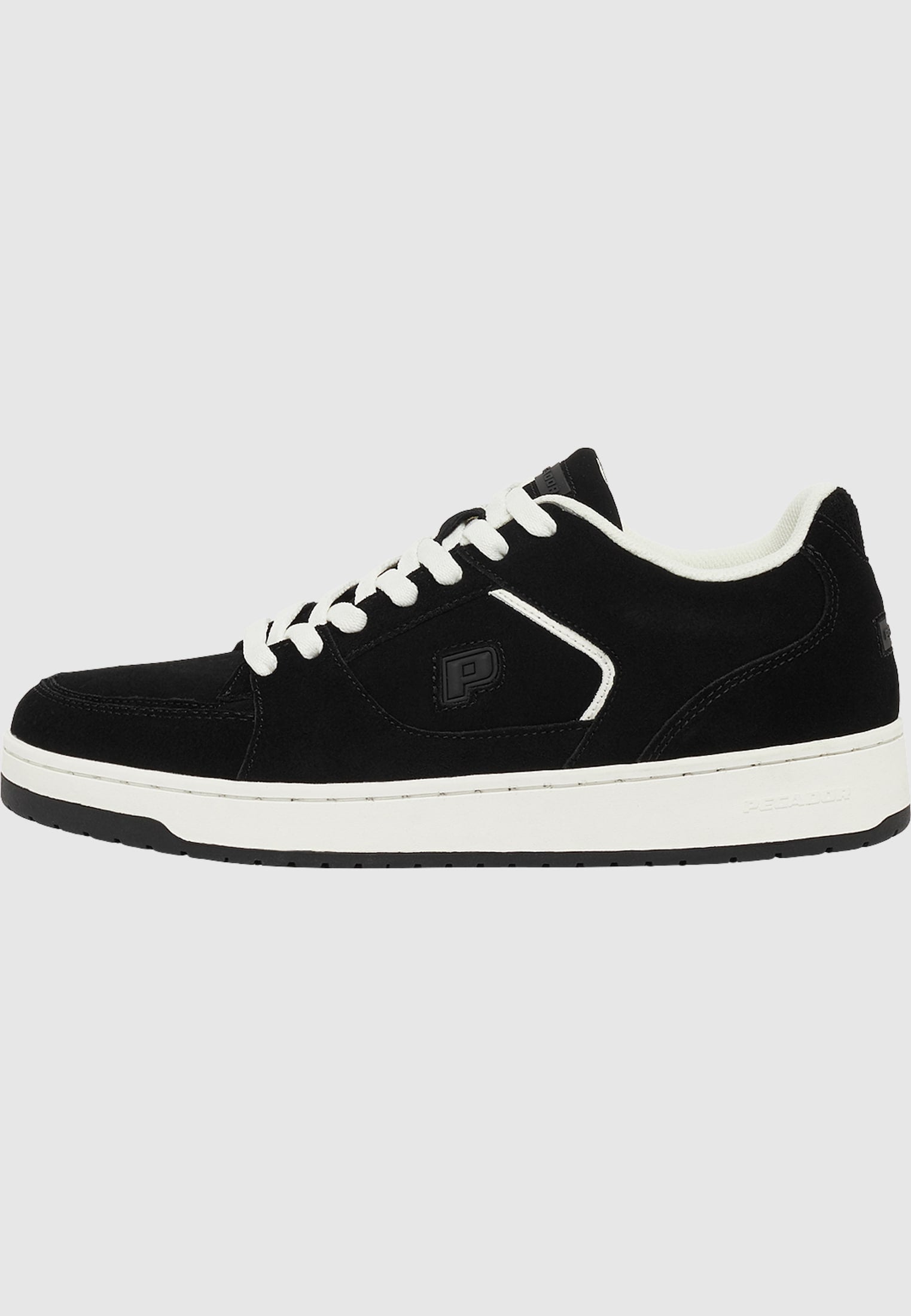 Pegador Serenus Low Suede 4231-001/031