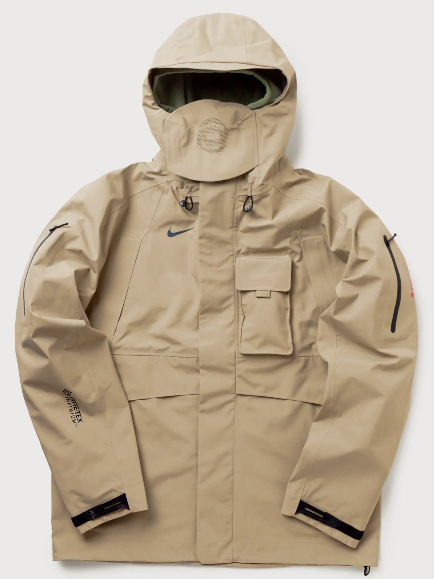 Original UVP 400€ Nike X Travis Scott Jacke Gore Tex