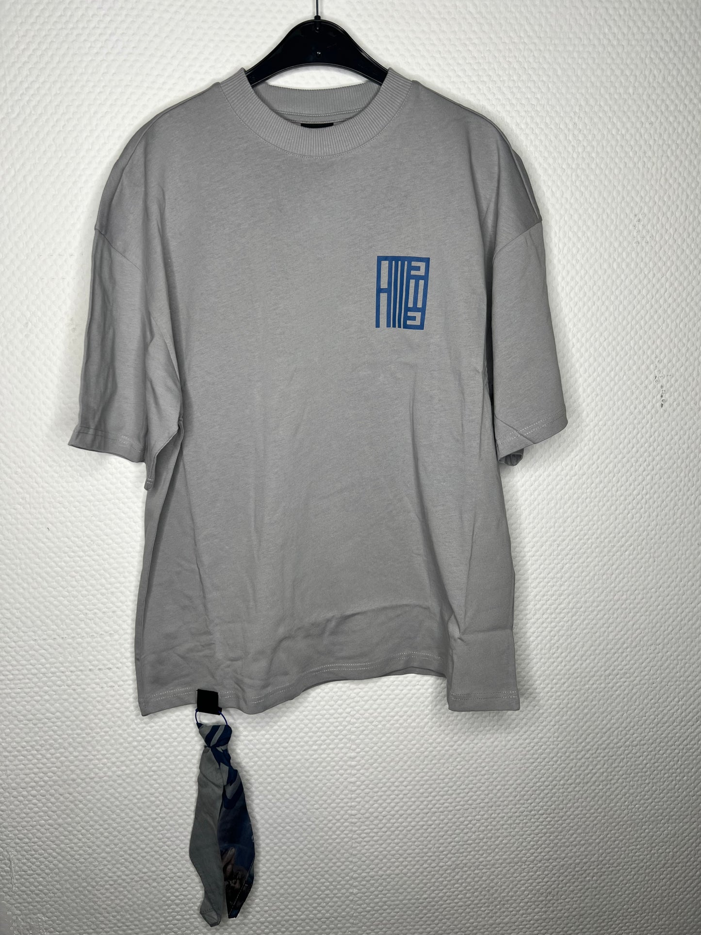 (27) Alessandro Magno Tshirt grau