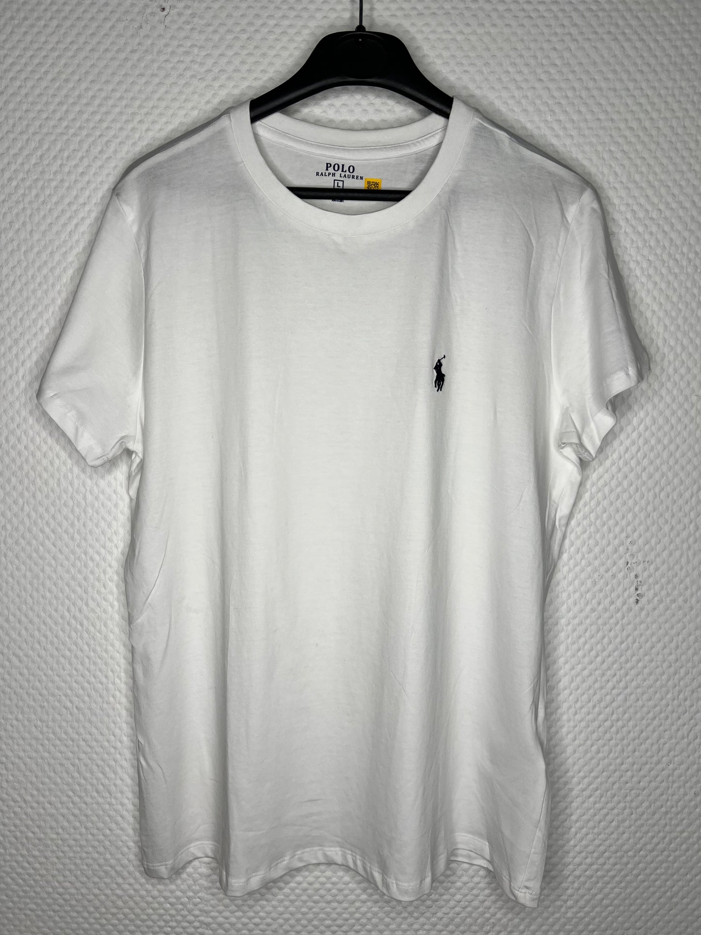 (43) Polo Ralph Lauren T Shirt weiß