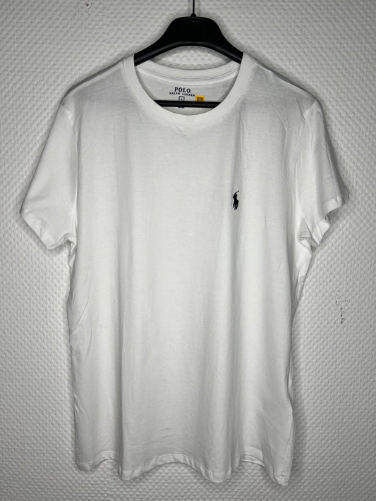 (43) Polo Ralph Lauren T Shirt weiß