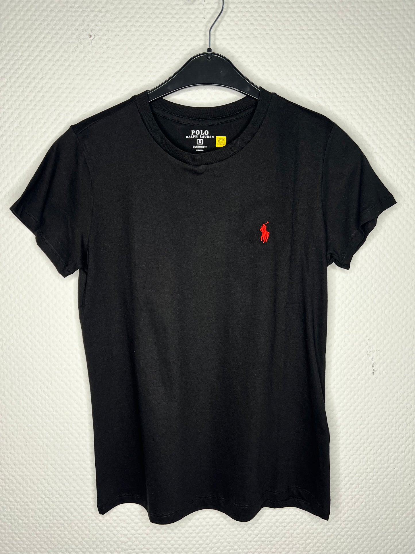 (44) Polo Ralph Lauren T Shirt schwarz