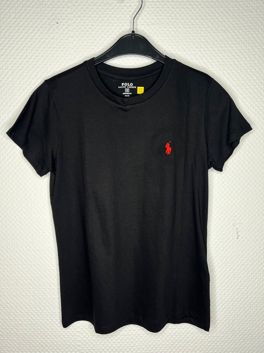 (44) Polo Ralph Lauren T Shirt schwarz