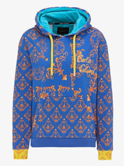 Carlo Colucci Damen Hoodie Gr.XS -63-
