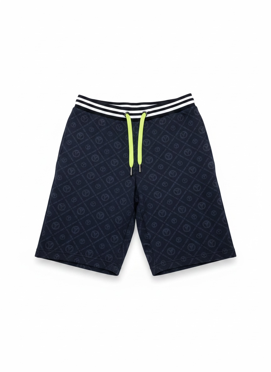 Carlo Colucci Short blau GrXS