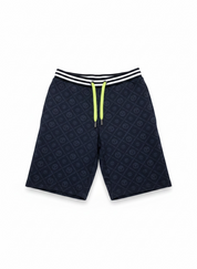 Carlo Colucci Short blau GrXS