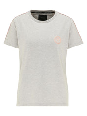 Carlo Colucci Damen Basic Tshirt Gr.L/XL