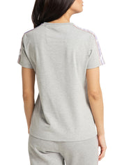 Carlo Colucci Damen Basic Tshirt Gr.L/XL