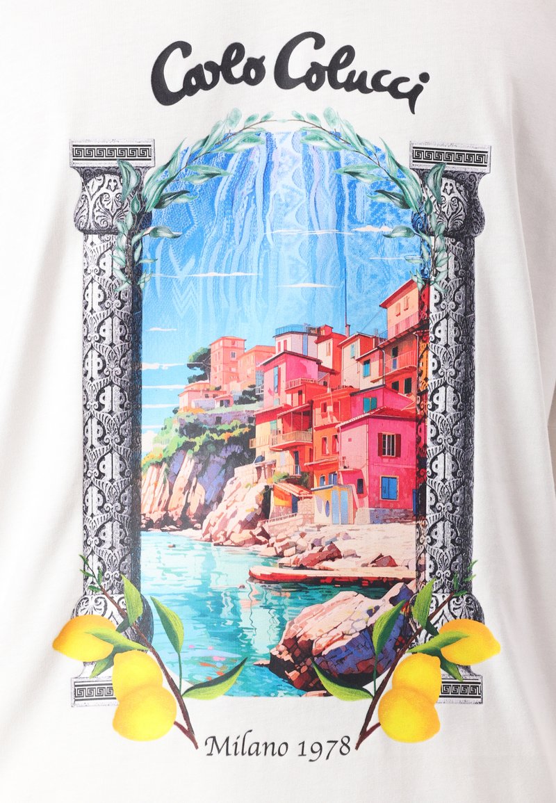 Carlo Colucci Tshirt Milano