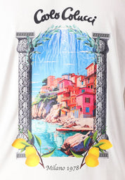 Carlo Colucci Tshirt Milano