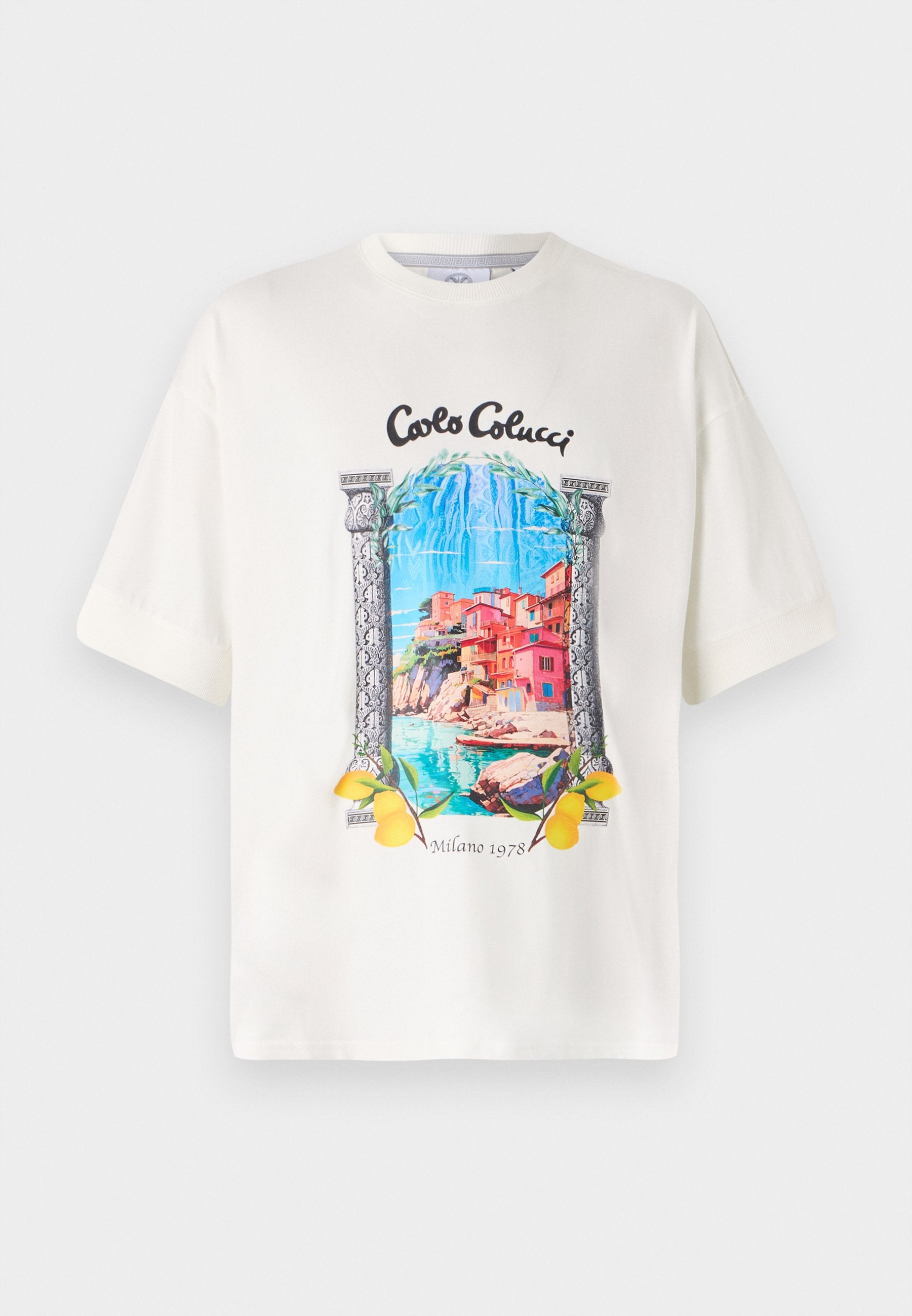 Carlo Colucci Tshirt Milano