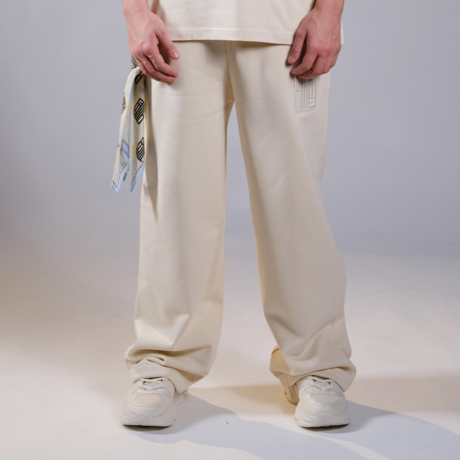 Alessandro Magno Core Jogger beige Gr.3XL