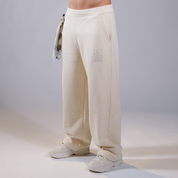 Alessandro Magno Core Jogger beige Gr.3XL
