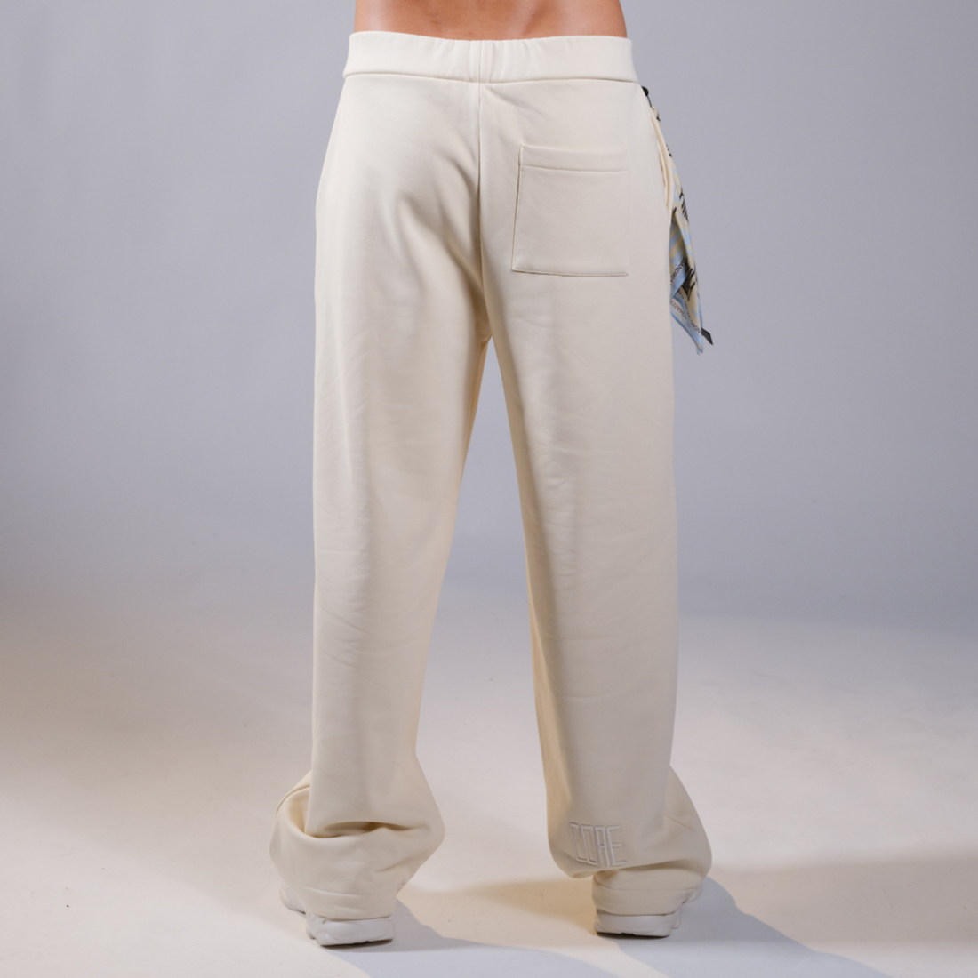 Alessandro Magno Core Jogger beige Gr.3XL