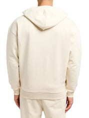 Carlo Colucci Sweatjacke Gr.M Creme