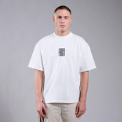 Alessandro Magno Tshirt White AM2403 Gr.M