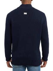 Carlo Colucci Feinstrickpullover Gr.S