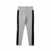 REPLAY Ladies Shiny Long Leggings grau GrS
