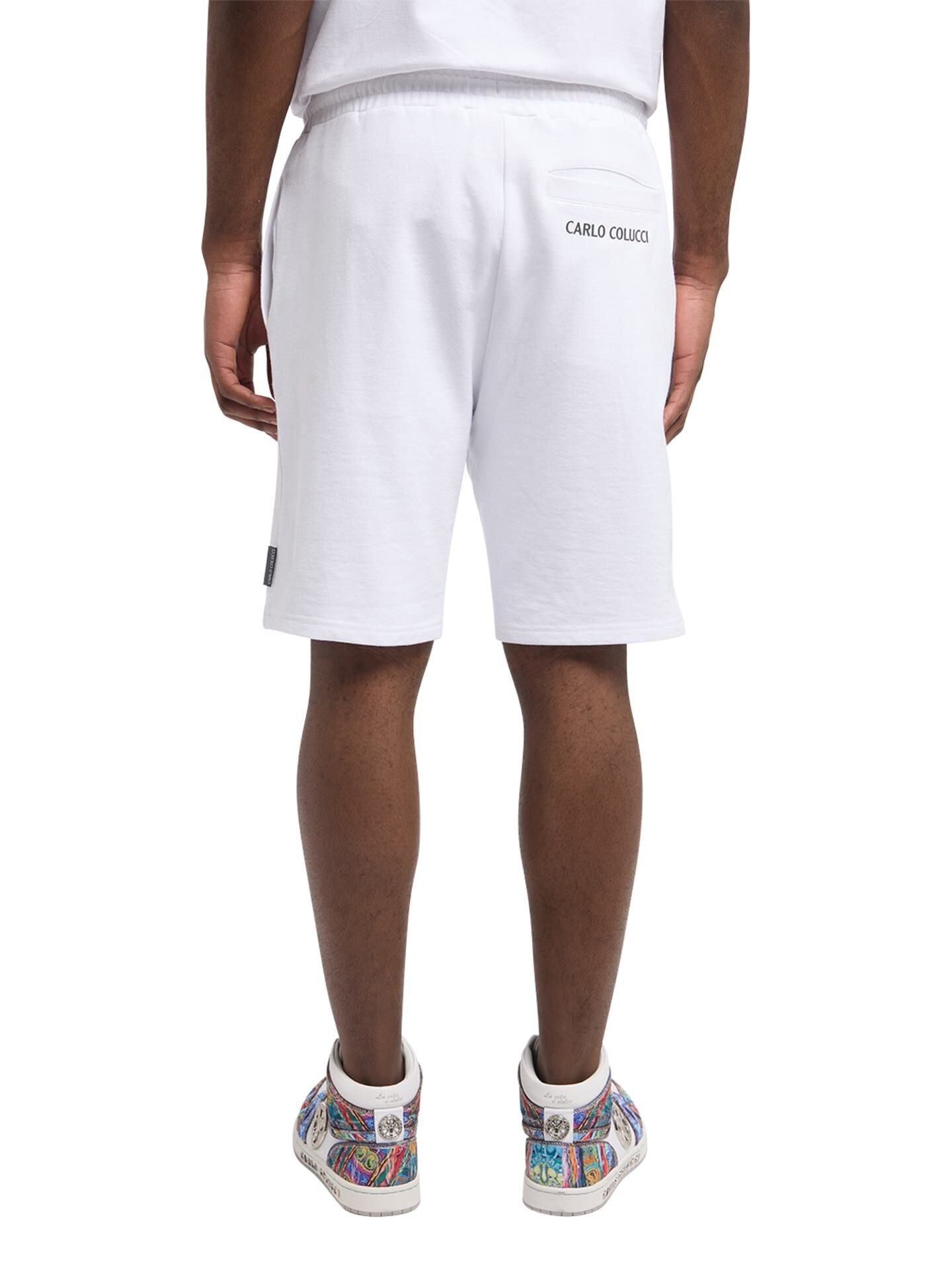 Carlo Colucci Short weiß