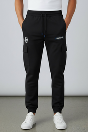 Equalité Jogging Hose schwarz Gr.M