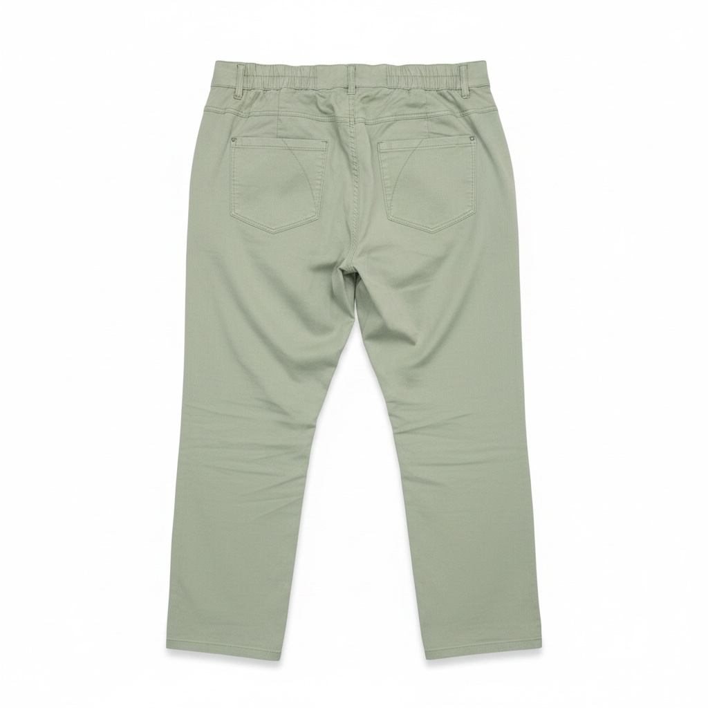 (U46) Ulla Popken Jeans hellgrün 782017 410