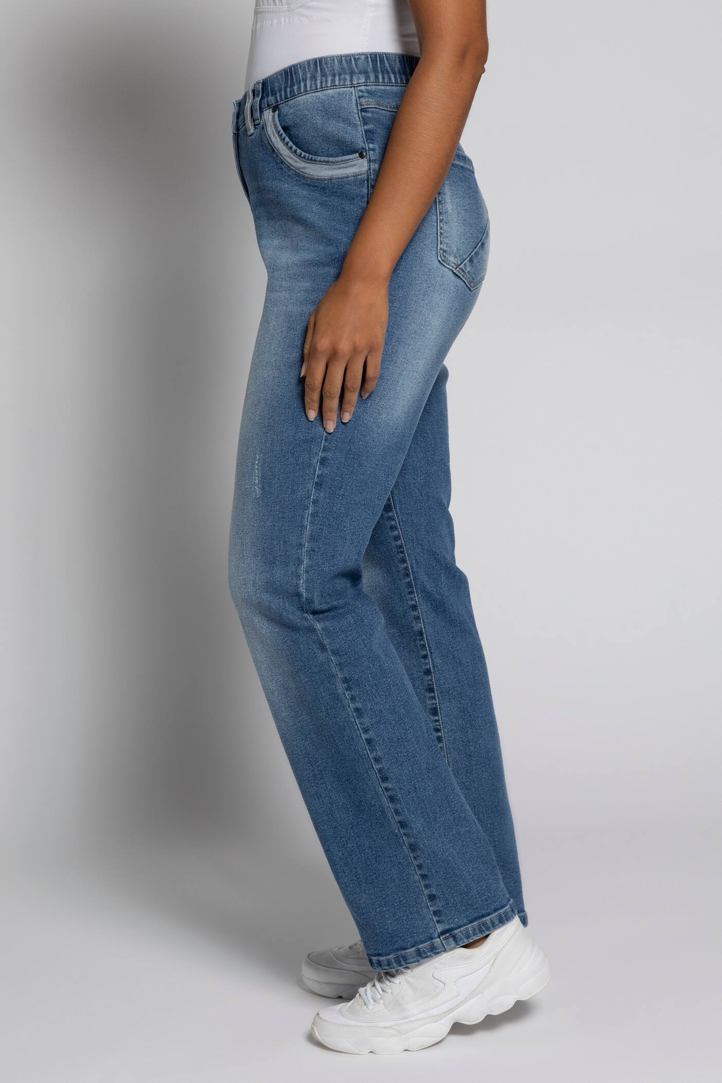 (U44) Ulla popken Jeans 781519 902