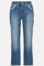 (U44) Ulla popken Jeans 781519 902