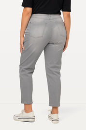 (U20) Ulla Popken Jeans grau 806380 307