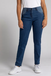 (U21) Ulla Popken Jeans 781805 902