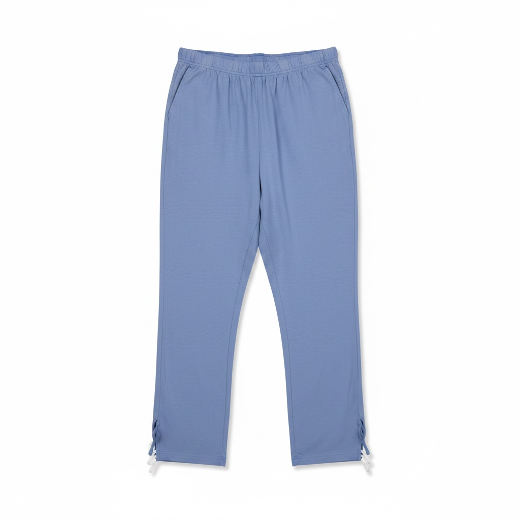 (39) Ulla Popken Leggings blau 800751 710