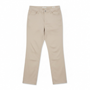 (U3) Ulla Popken Hose beige 802961 150