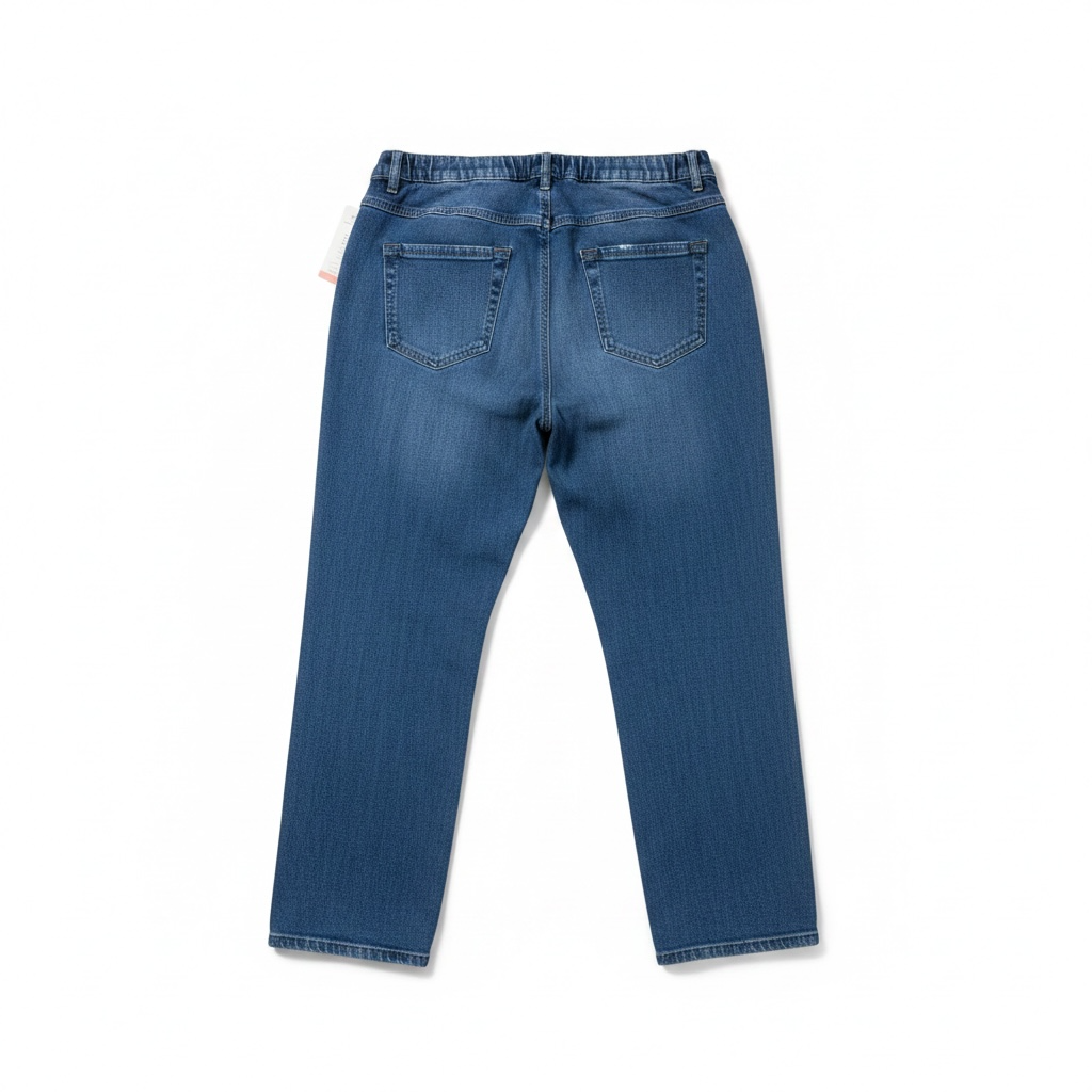 (U12) Ulla Popken Jeans 809852 902