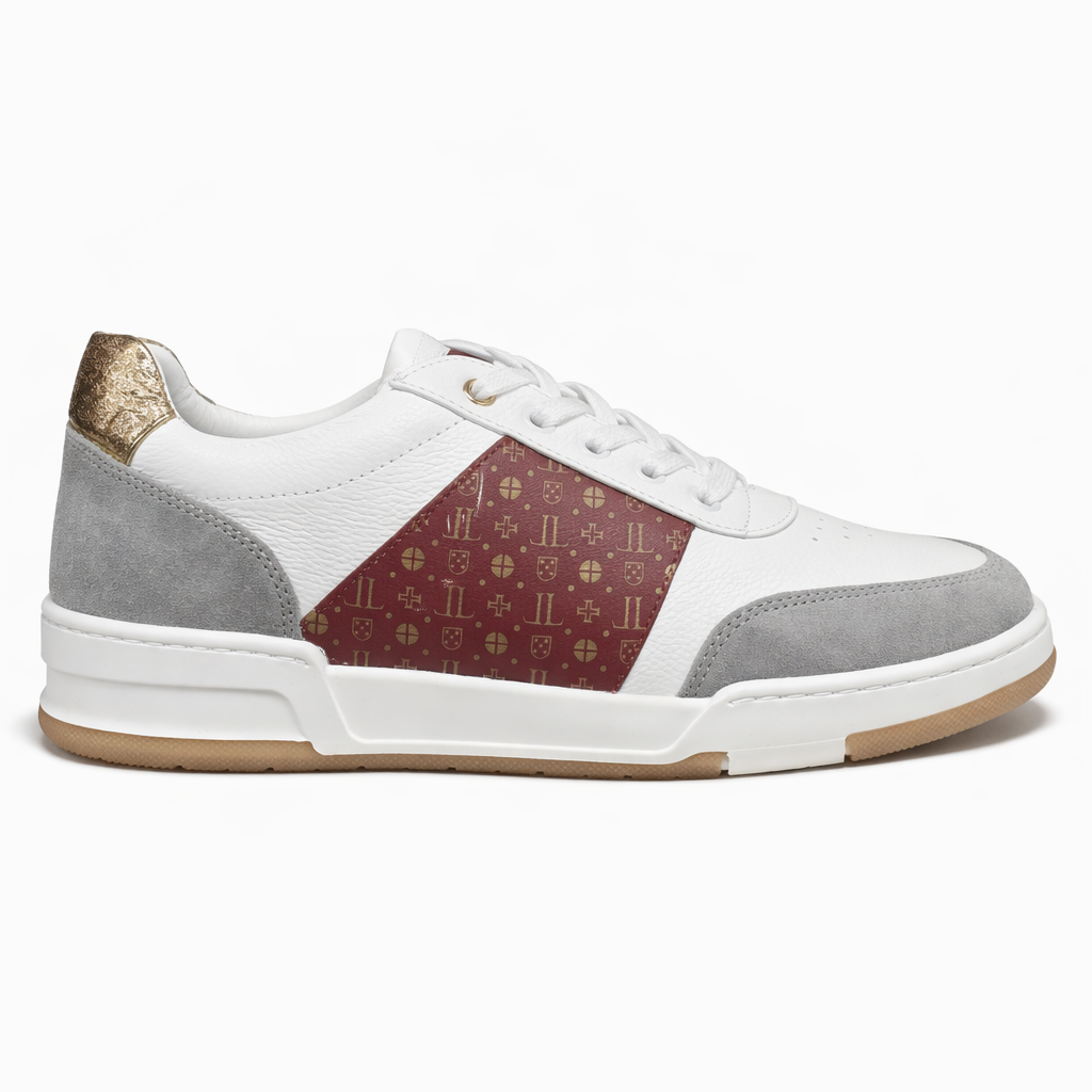 LEANDRO LOPES Charles White Bordeaux Gr.46