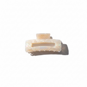 Haarklammer Shiny Optik ca.10cm
